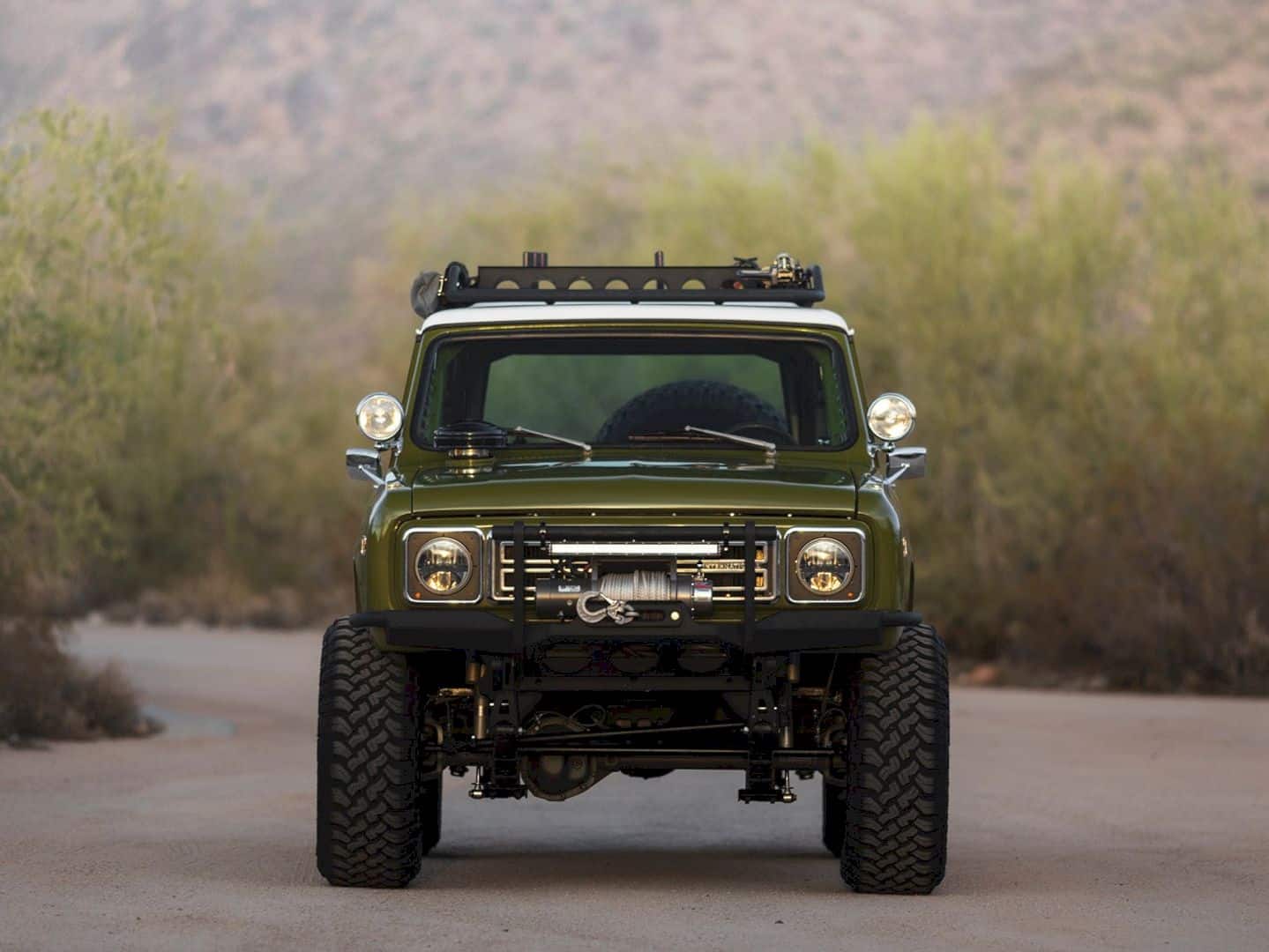 1977 International Scout II Traveler Custom 5