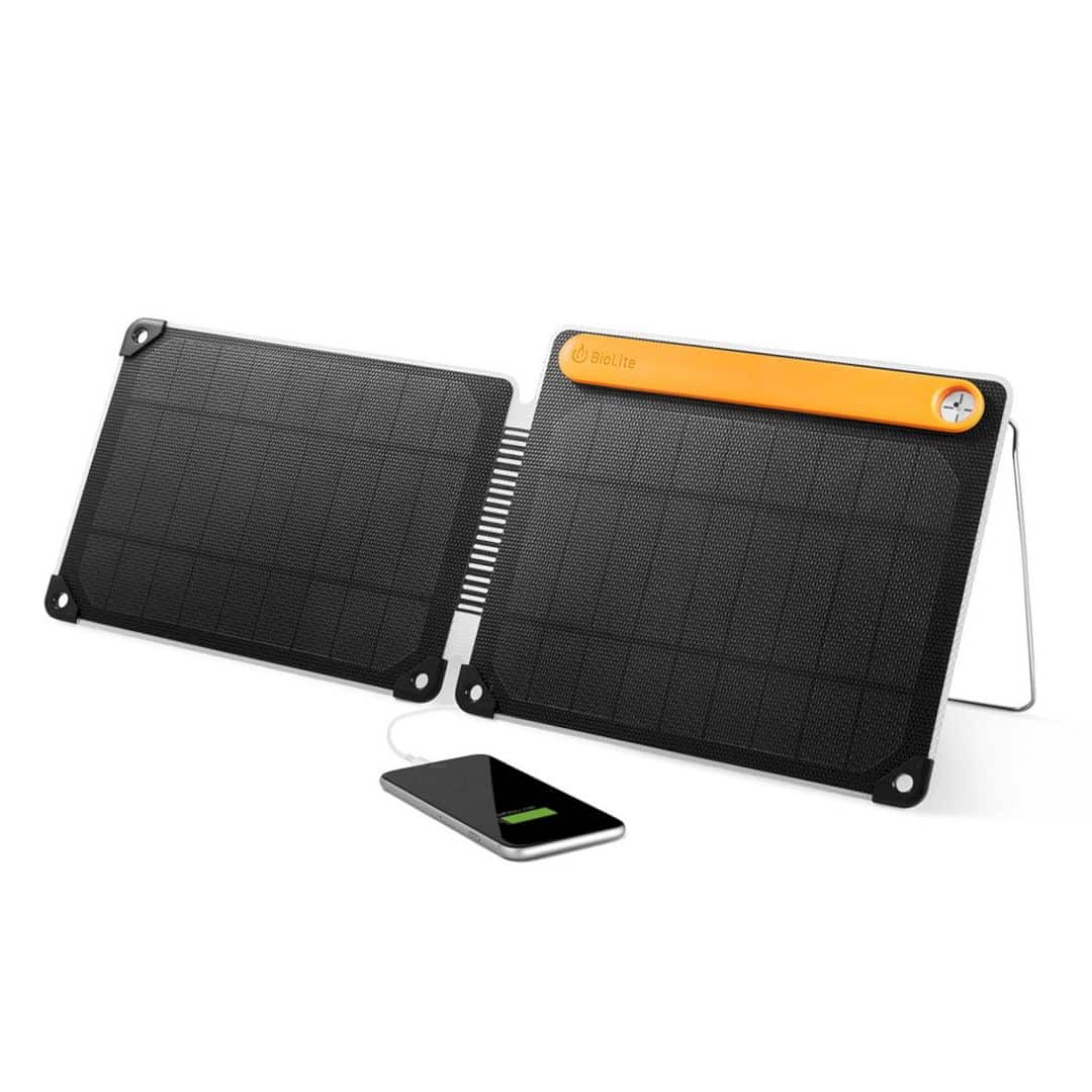 BioLite SolarPanel 10 4