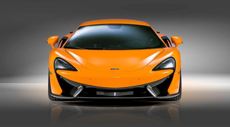 Check Out How Novitec Revamp the “already” Stunning McLaren 570GT