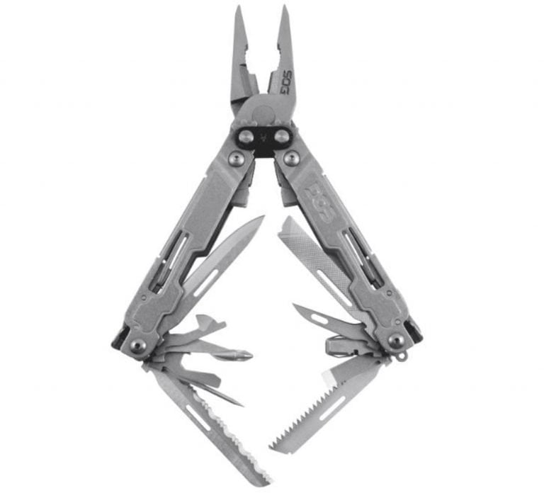 PowerAccess Deluxe: A New Beastly Multi-Tool from SOG