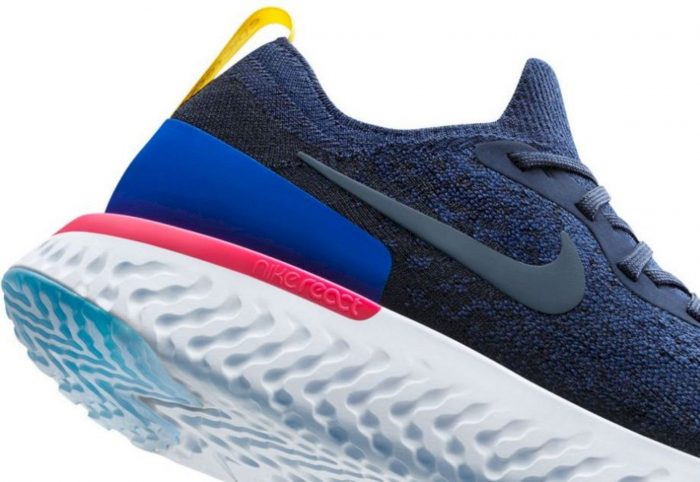 Nike Epic React: A Lighter, Softer, and Durable Running Shoe