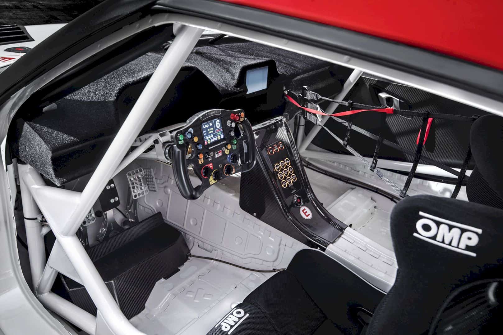 Toyota Gr Supra Racing Concept 3