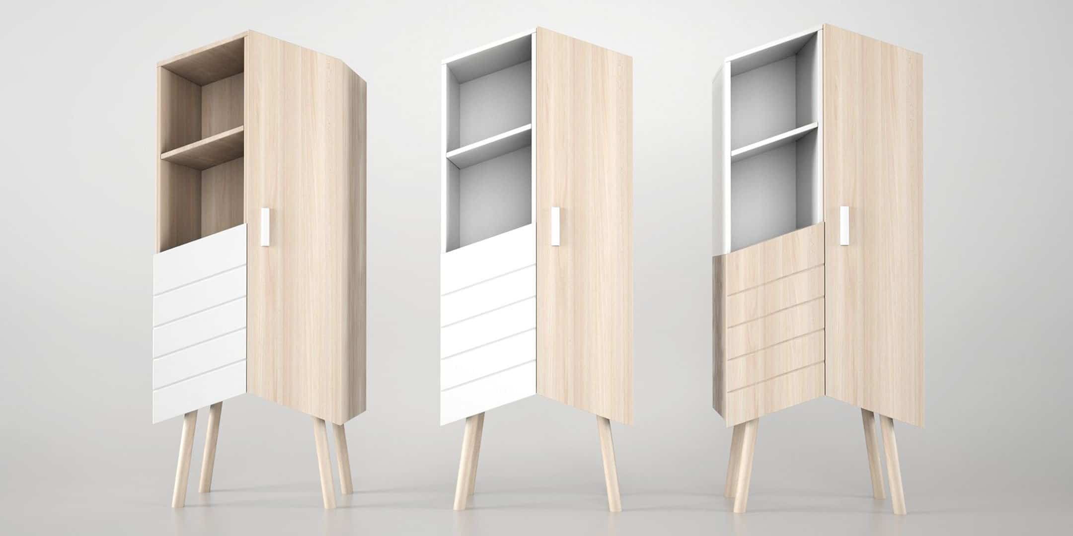 Tilbo Storage Unit 3