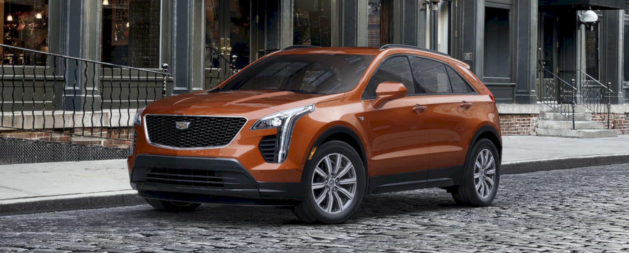 Cadillac XT4 Crossover: The Crossover Made for a Generation of Crossovers