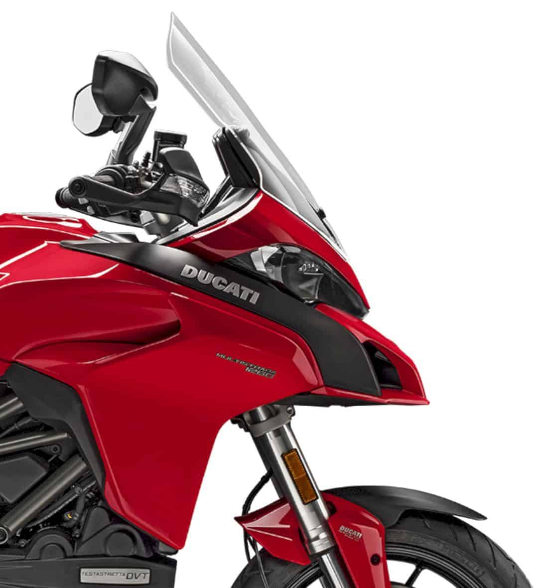 The New Multistrada 1260 By Ducati 6