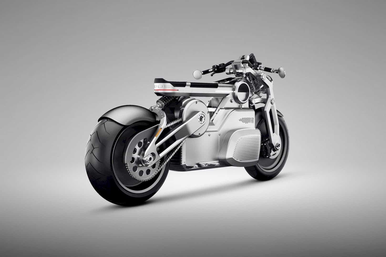 Zeus By Curtiss Motorcycle 4