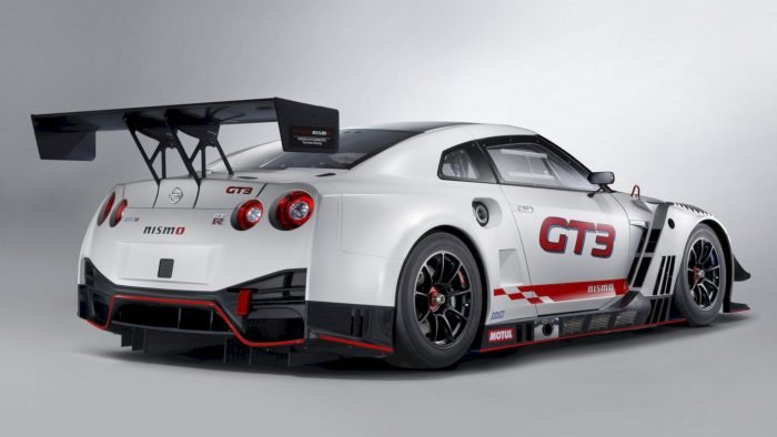 2018 Nissan GT-R Nismo GT3 – Top of the Top
