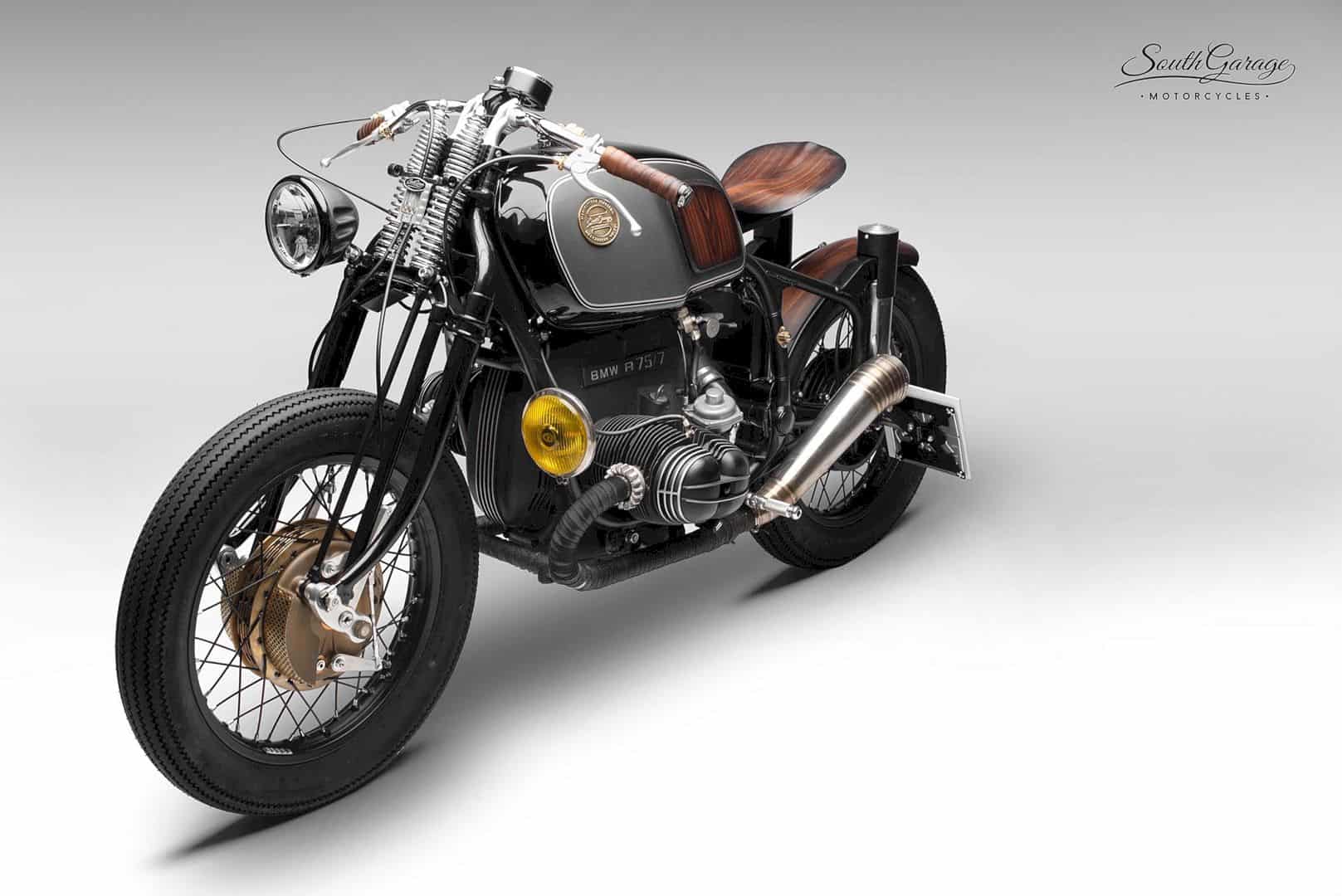 Bmw R75 5 Nerboruta By South Garage 4