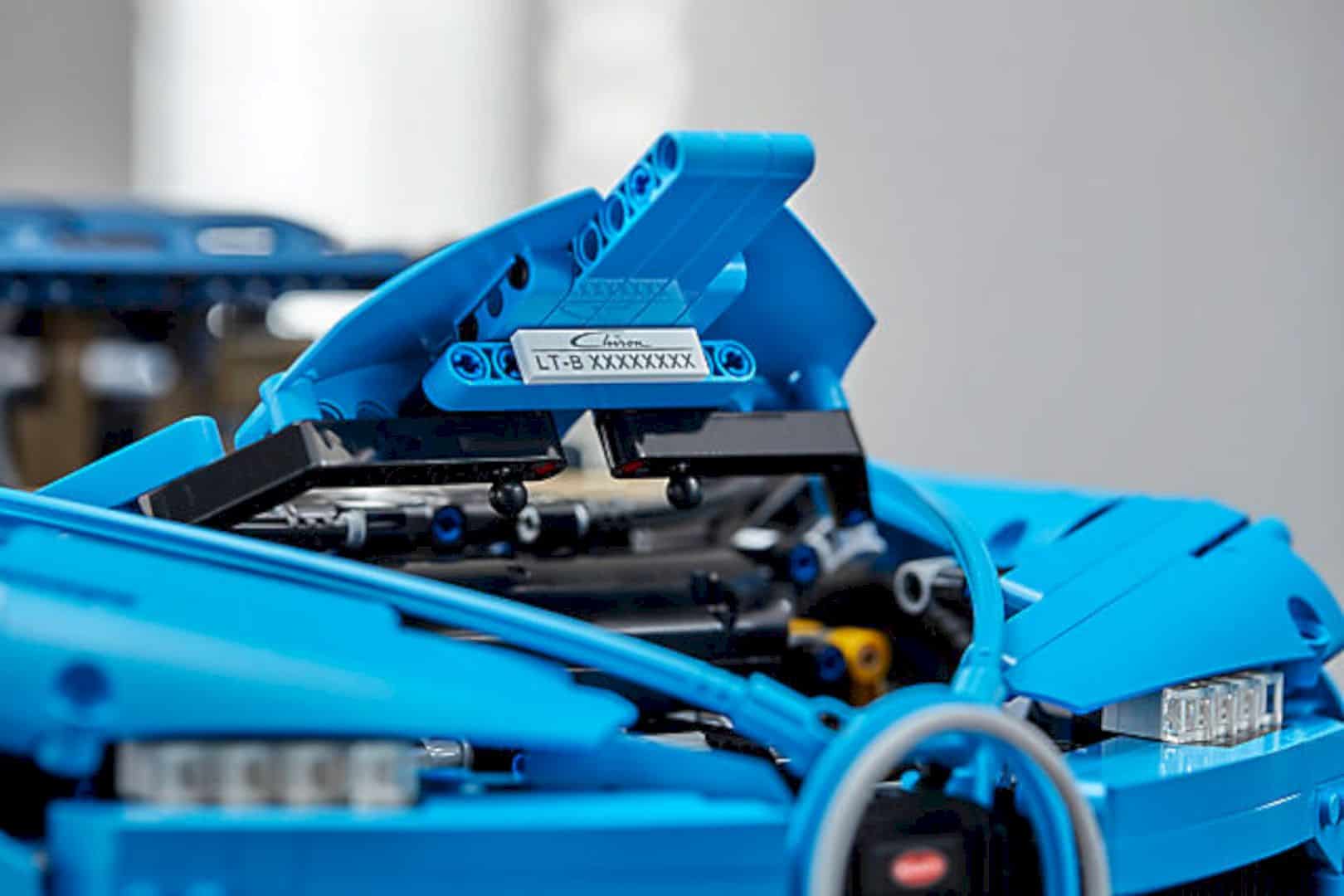 lego technic bugatti chiron ár