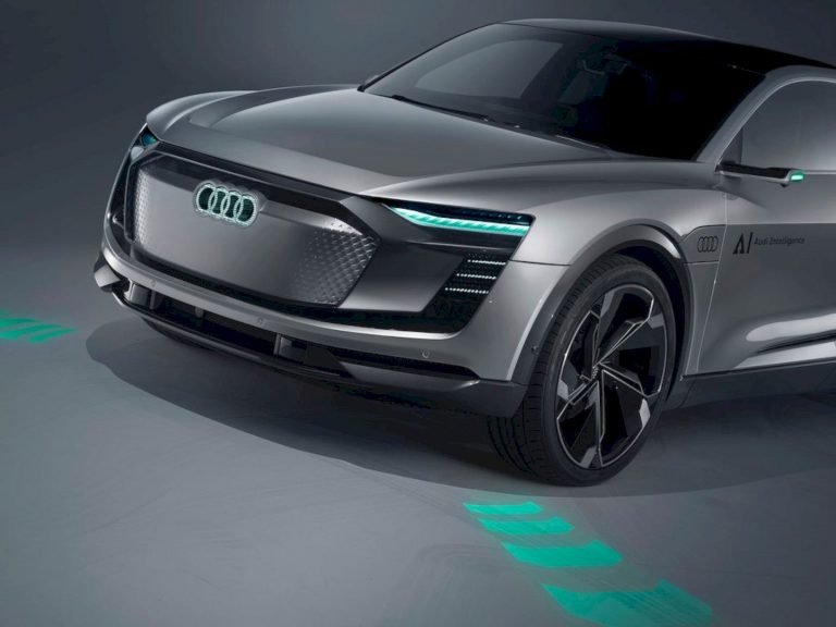 Audi Elaine Concept Car: Highly Automated for the Future