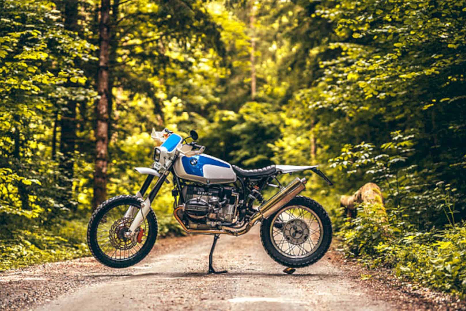 Bmw R80gs Enduro By Nct Motorcycles 1