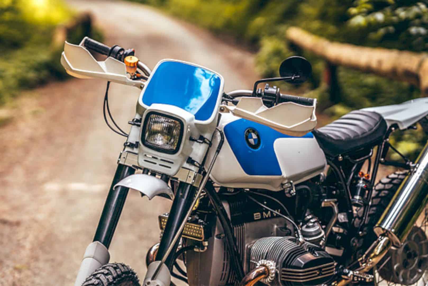 Bmw R80gs Enduro By Nct Motorcycles 5