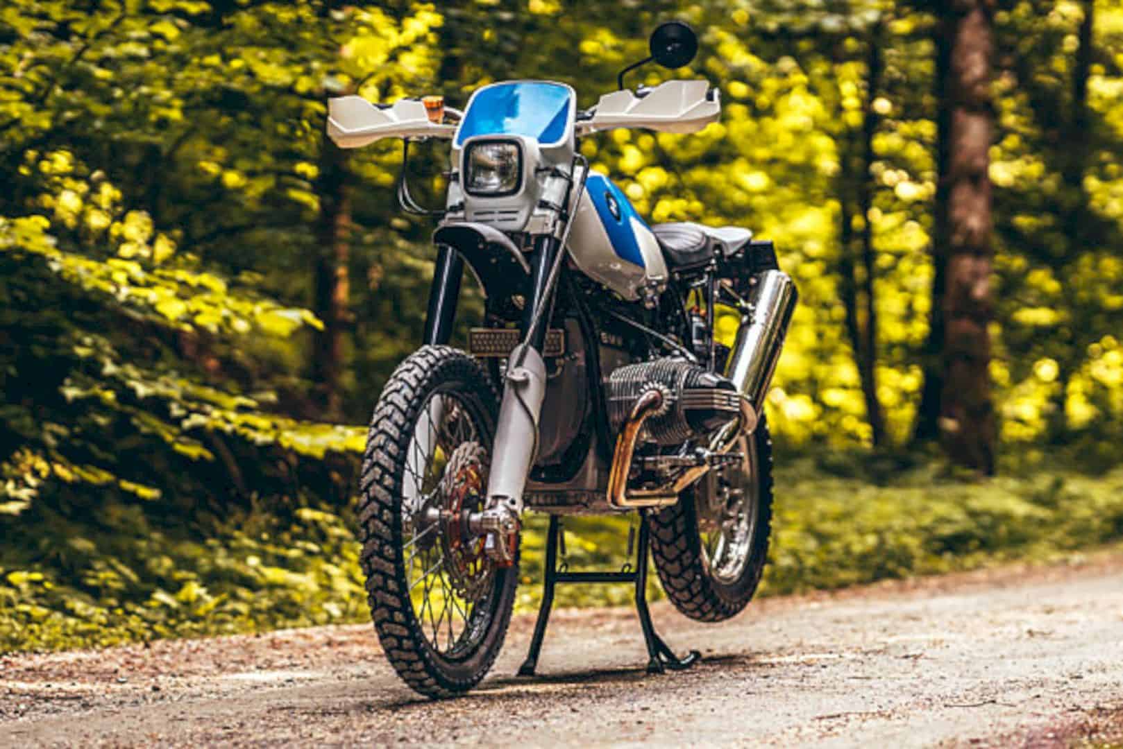 Bmw R80gs Enduro By Nct Motorcycles 6