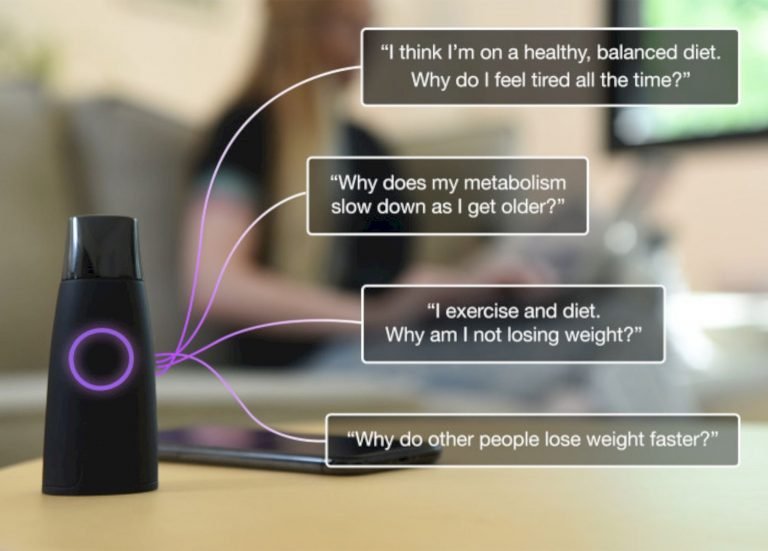 Lumen: Help You to Lose Weight in An Easy Way