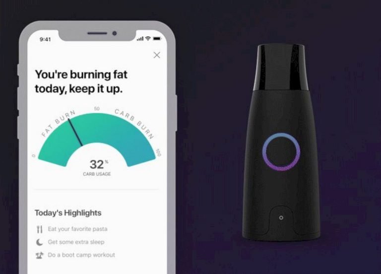 Lumen: Help You to Lose Weight in An Easy Way