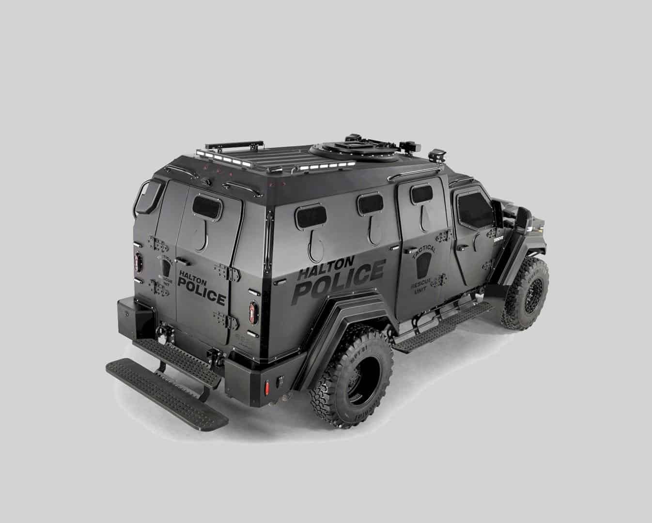 Gurkha Mpv From Terradyne 3