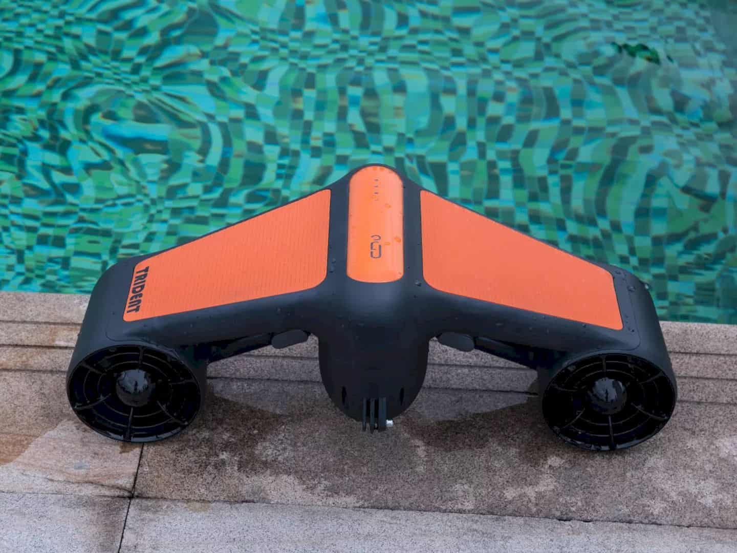 Trident Underwater Scooter 4