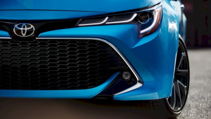 2019 Toyota Corolla Hatchback: The Legend Came Back with New Style