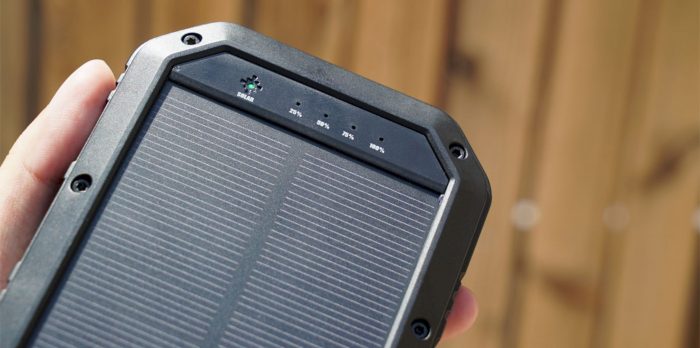 Halo: The Best Solar Light & Power Supply for All Your Adventures