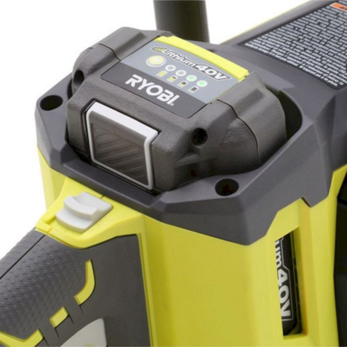 RYOBI 40V Brushless Chain Saw: The Lightweight Got Much Better Performance