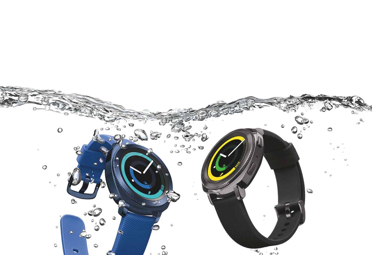 Samsung Gear Sport 7