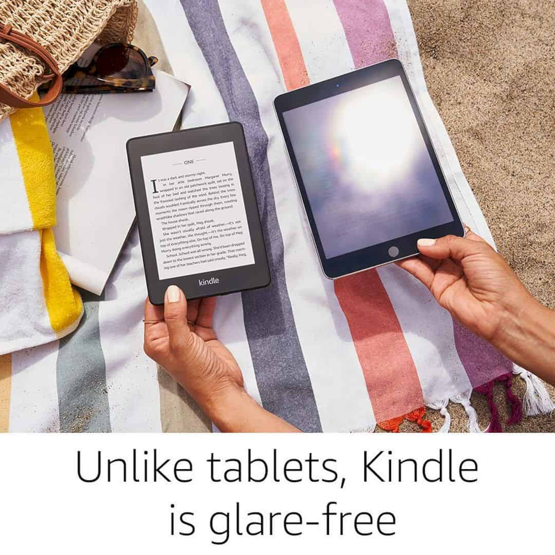 All New Kindle Paperwhite 1