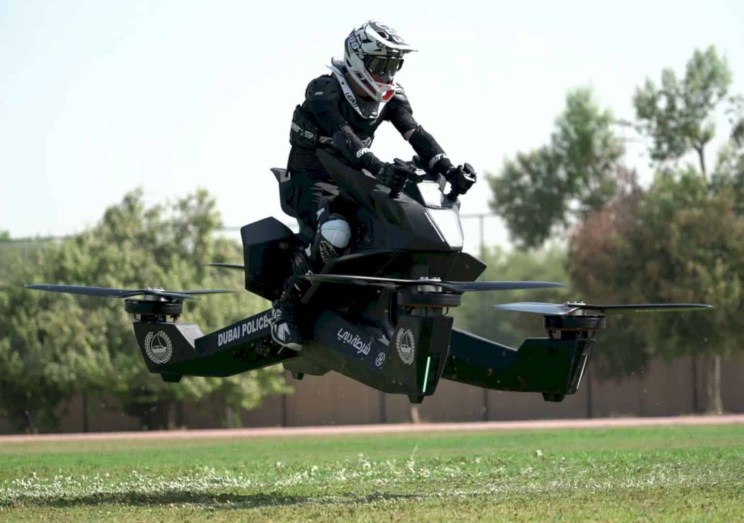 Hoverbike S3 2019 5