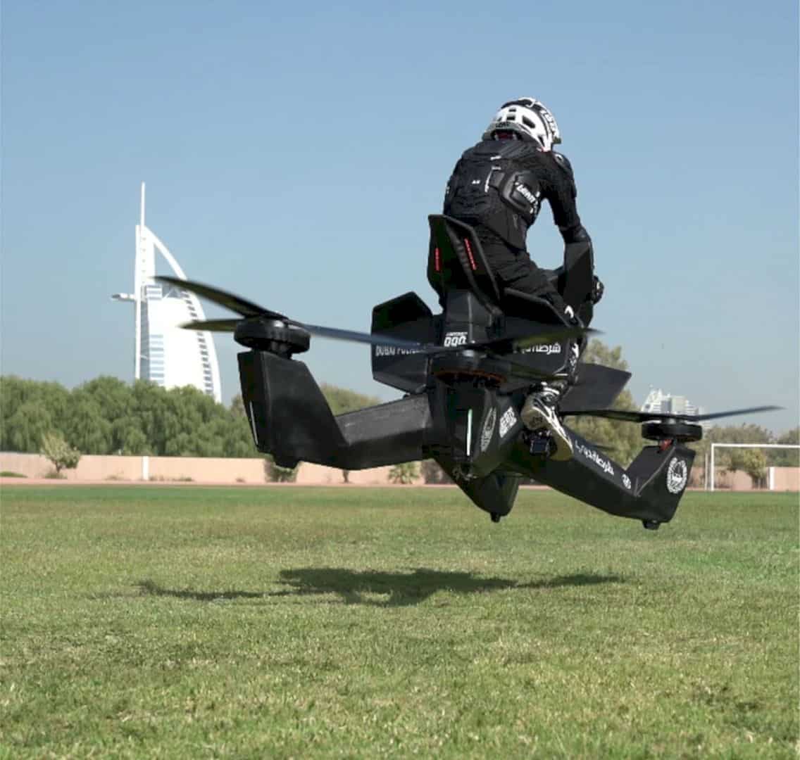 Hoverbike S3 2019 6