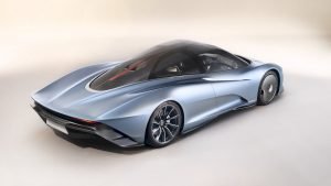 McLaren Speedtail: Hypercar Like No Other