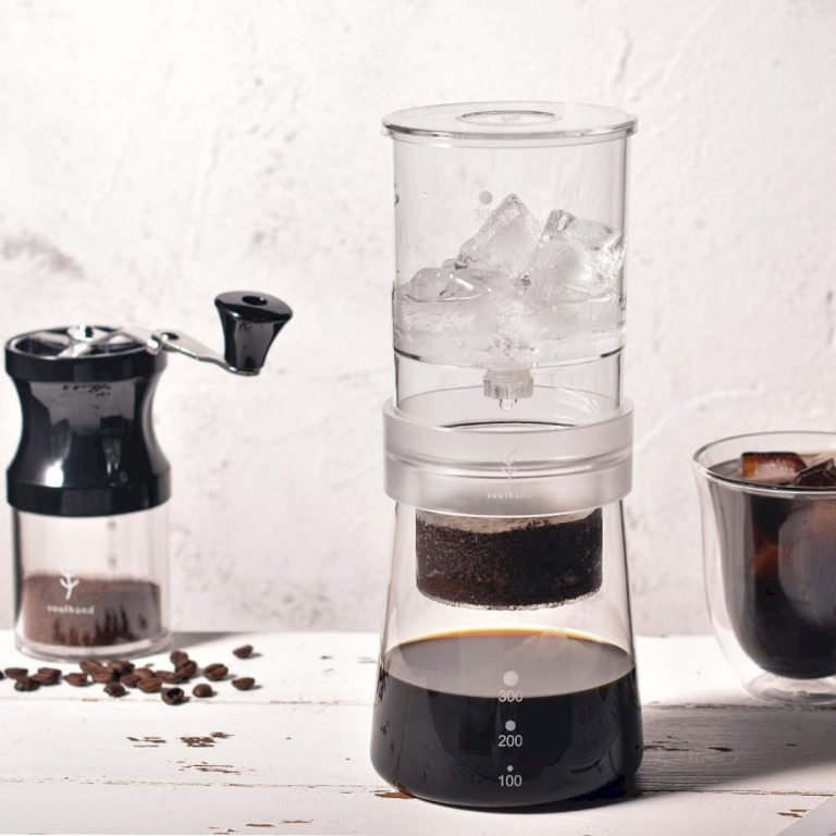 Soulhand Cold Brew Coffee Maker: A New Way of A Dutch Style Coffee