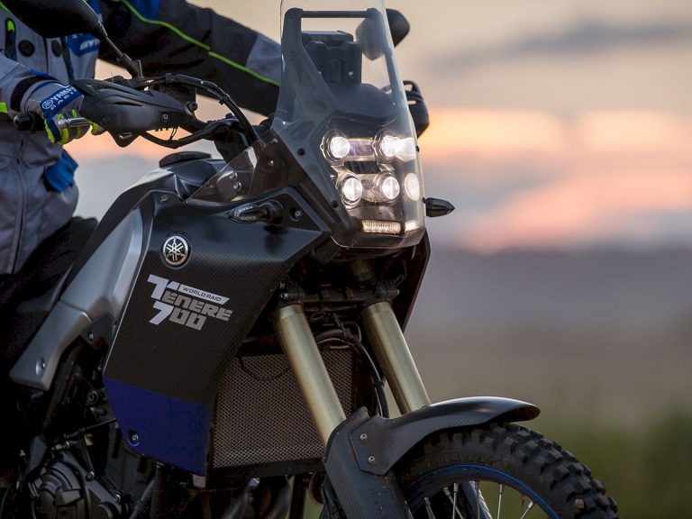 Yamaha Ténéré 700 World Raid: The Bike That Sparks Sense Of Adventure.