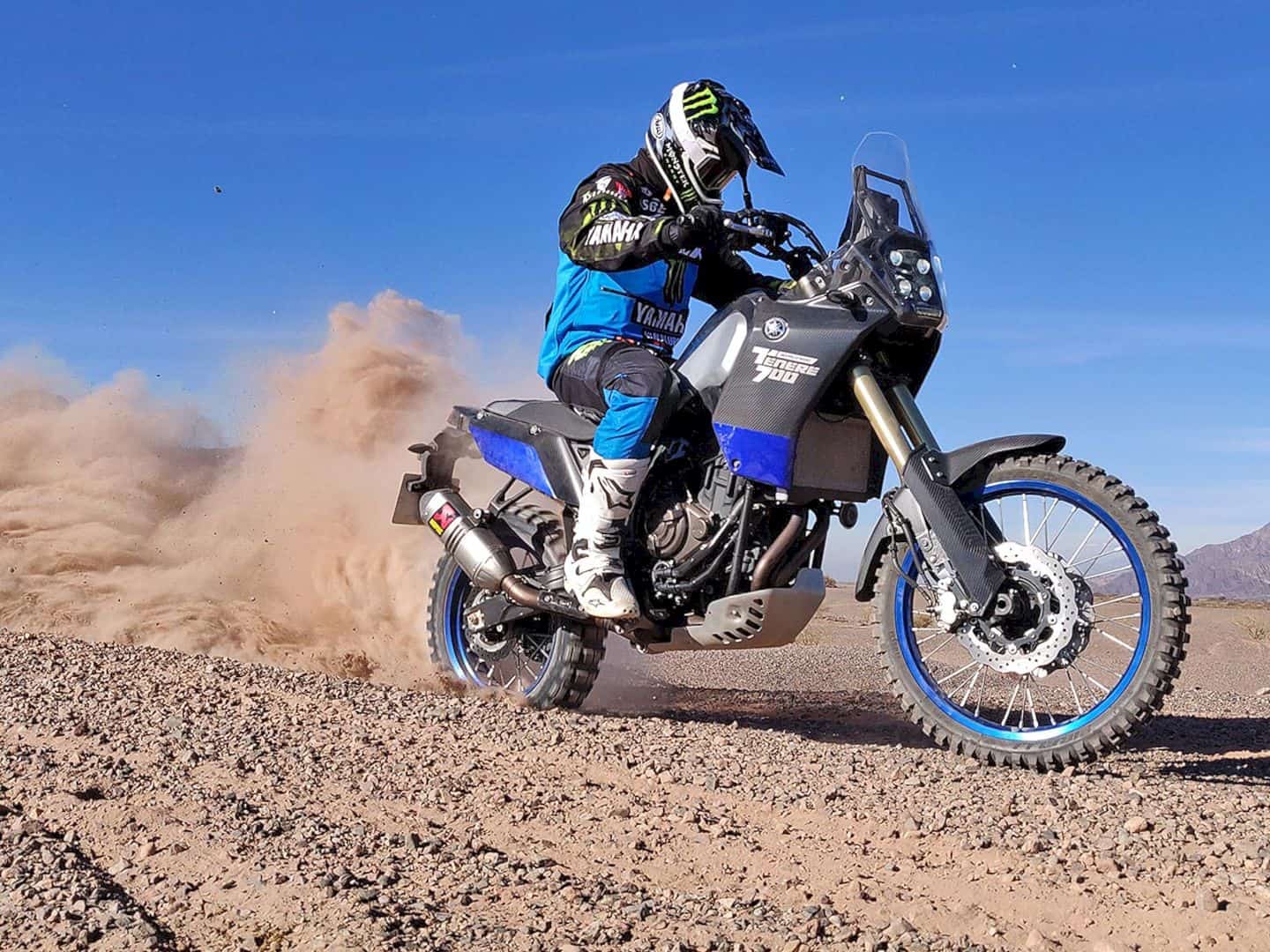 yamaha 700 adventure bike