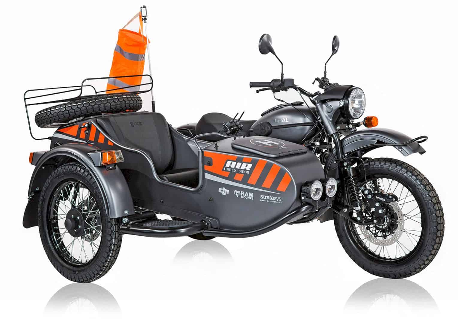 Limited Edition Ural Air 10