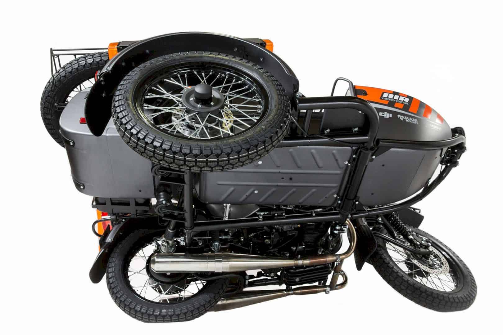 Limited Edition Ural Air 5