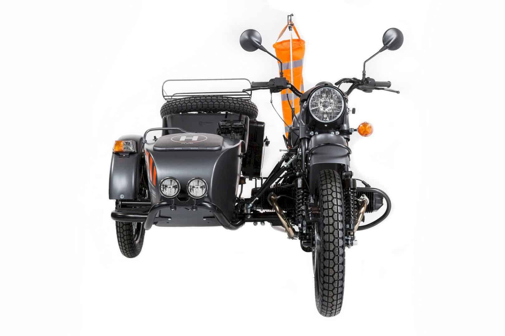 Limited Edition Ural Air 7