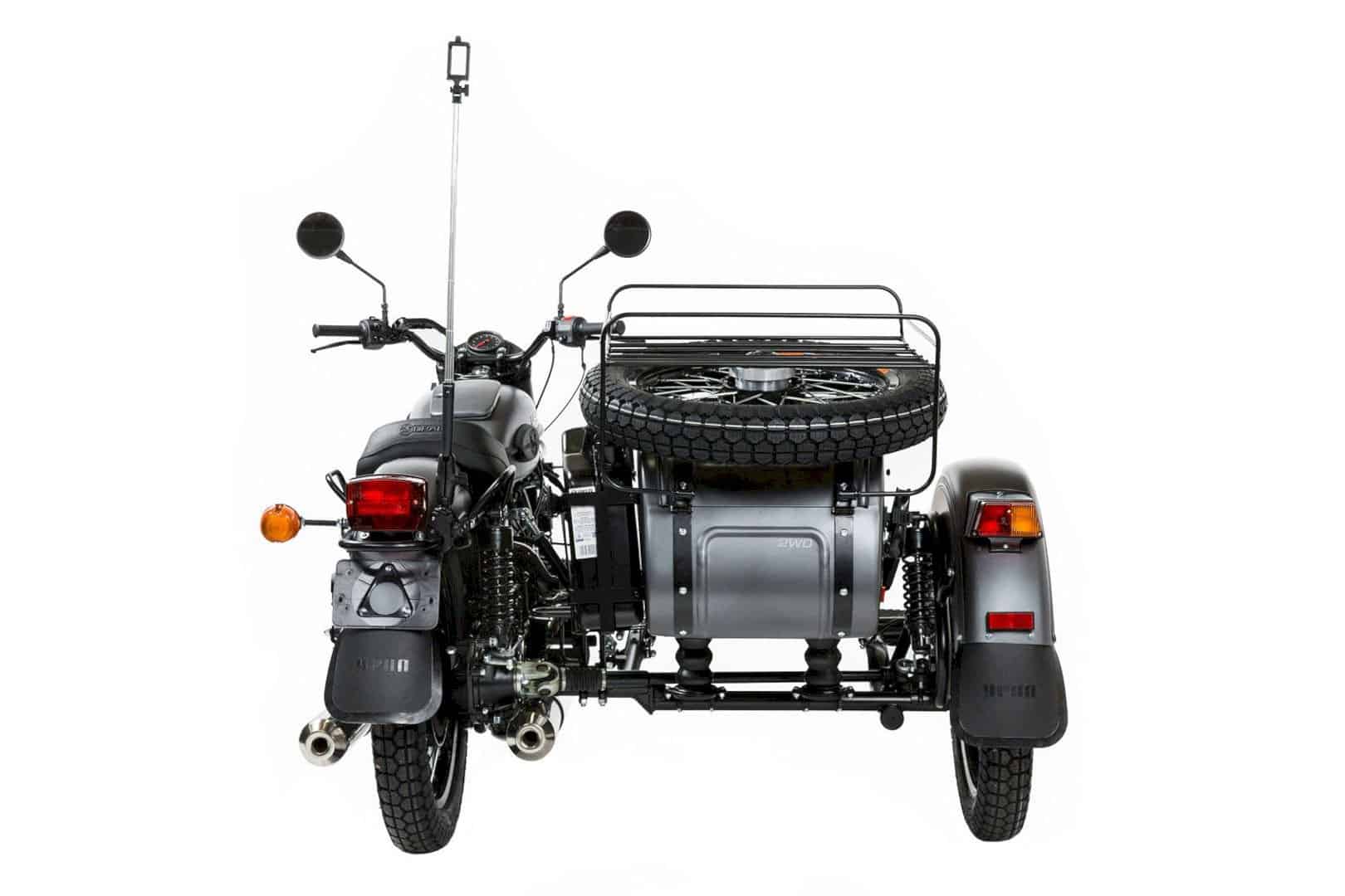 Limited Edition Ural Air 8