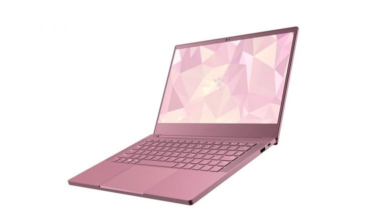 Razer Blade Quartz Pink Edition: The Quest for Quartz