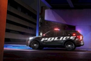 The All-New 2020 Ford Police Interceptor® Utility: The First-ever ...