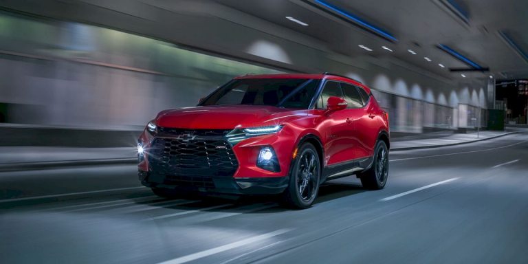 All-New 2019 Blazer: Understated is overrated