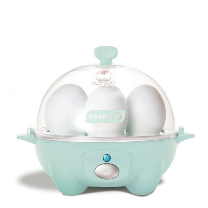 Dash Rapid Egg Cooker Less Time Than It Takes To Boil   Dash Rapid Egg Cooker 5 700x700 