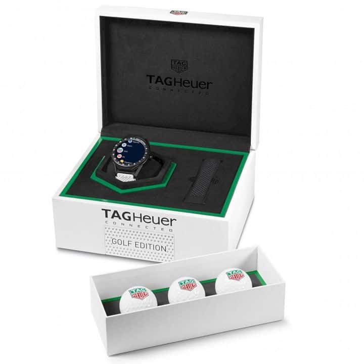 Tag Heuer Connected Modular Golf Edition 1