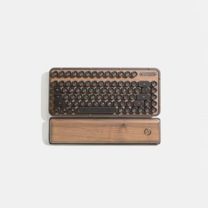 Azio Retro Compact Keyboard: The Most Premium Mechanical Keyboard 