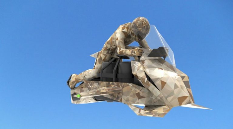 speeder jetpack aviation