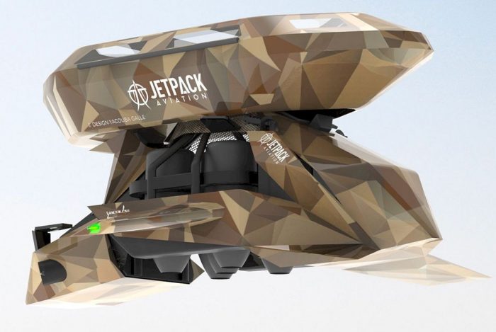 speeder jetpack aviation