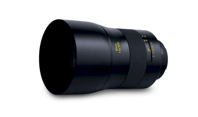 Zeiss Otus 14100 One Of The Best Lenses In Its Class