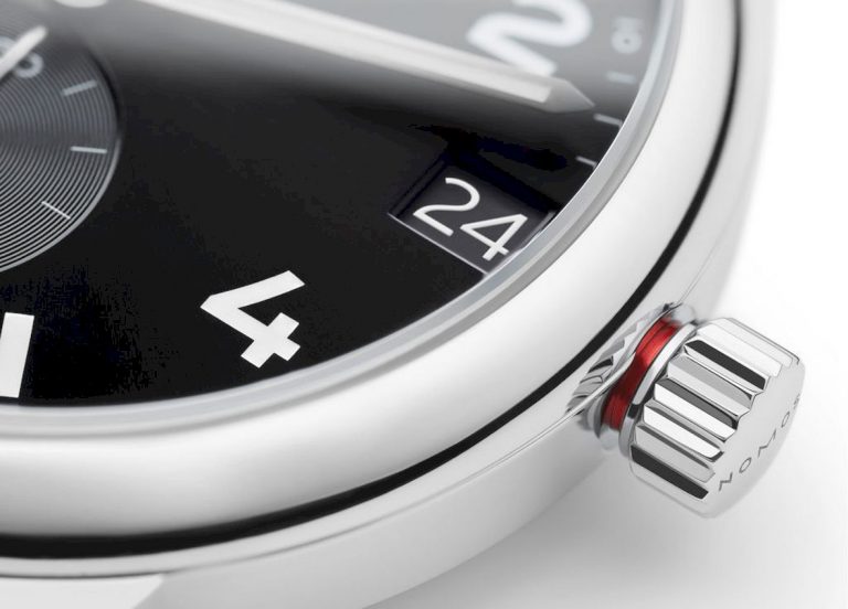 NOMOS Glashütte: Very Robust – and Exceptionally Sporty