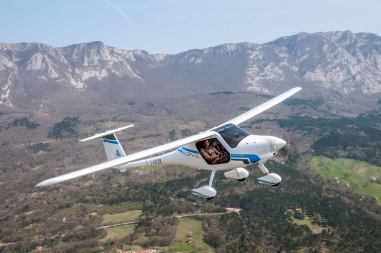 Pipistrel ALPHA Electro: A Completely New Approach To Flight Training