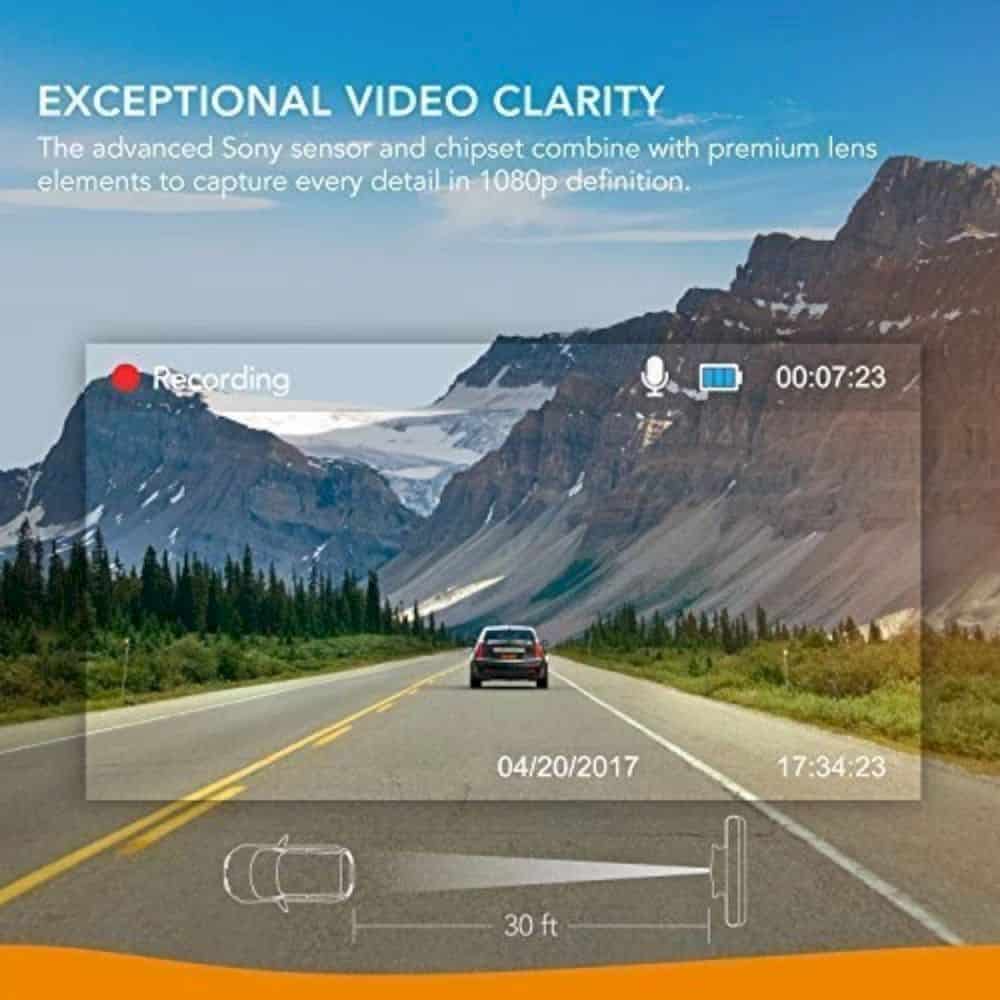  the variation of the production is also growing Roav DashCam C2 Pro: Capture The Unexpected