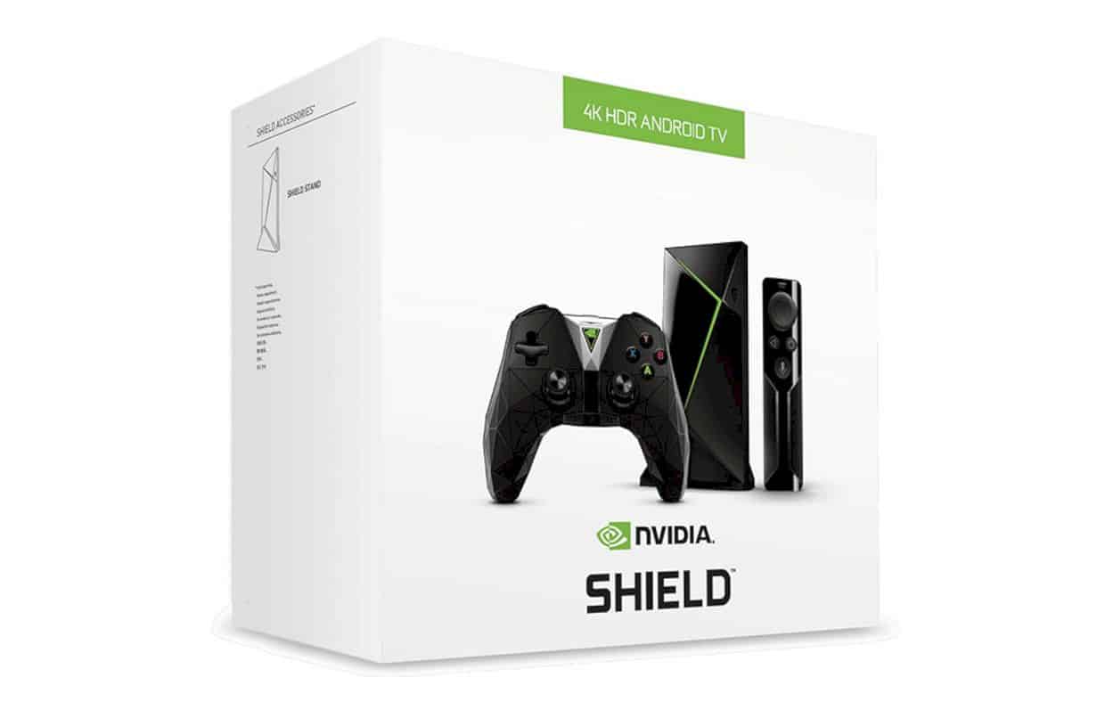 Nvidia Shield Tv 8