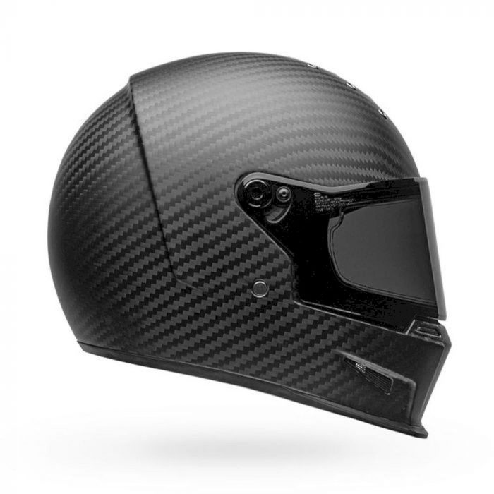 Eliminator Carbon Helmet: Born from Auto, Built for The Street